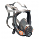 Masque respiratoire complet 6800