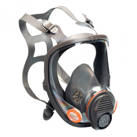 Masque respiratoire complet 6800