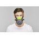 Demi masque BLS SGE46 RD40