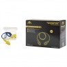 Boite de 50 paires Bouchons d'oreilles EAR E788 - SNR 32 dB - Boite individuelle