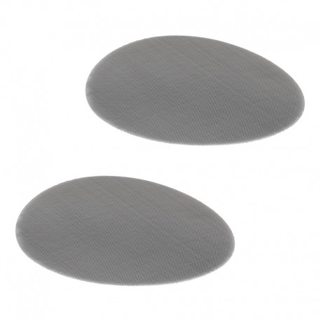 Pare-étincelles Airkem KM2080 pour filtre - Pack de 2