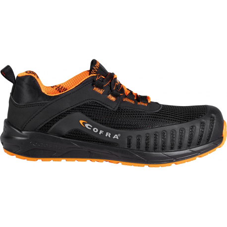 Chaussure GLOBET S1 PS SC FO SR