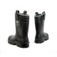 Botte de sécurité Riglitex fourré S5