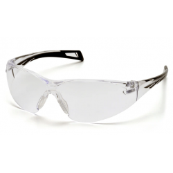 Lunettes De Protection Transparentes Anti-Impact - Classe 1, Ventilées - Pour Travaux, Laboratoire, Bricolage, Sport