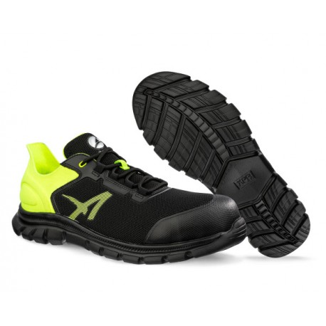 Chaussures de sécurité S1PS OCTANE YELLOW LOW