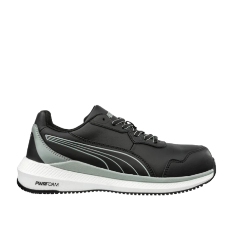 Chaussures de sécurité S3S ESD FO HRO SR ZOOM BLACK LOW PUMA SAFETY