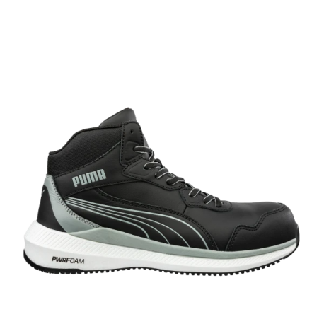 Chaussures de sécurité ZOOM BLACK MID S3S ESD FO HRO SR
