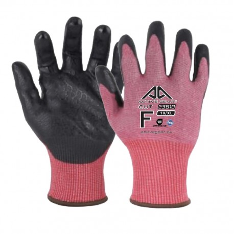 Gant Anti-Coupure C3810 4X43F 15G nitrile