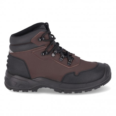 Chaussure de sécurité A-TITAN High Brown S3 FO SR