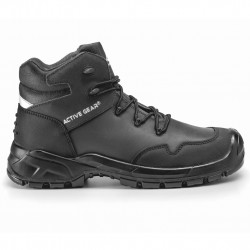Chaussure A-FORCE High Black S3 SRC