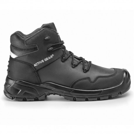 Chaussure A-FORCE High Black S3 SRC