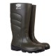 Bottes de travail vertes ALLWORKER O4