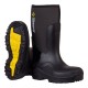 Bottes de travail noires  AIRSTREAM O4