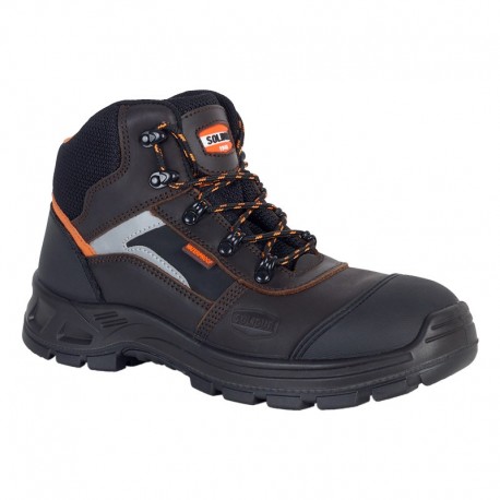 Chaussures de sécurité hautes S7S ALPHA FLEX