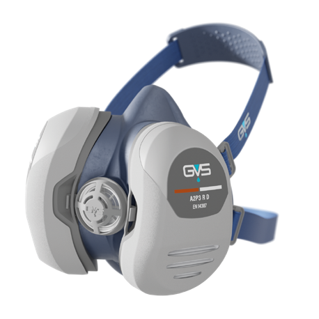 DEMI-MASQUE A2P3 SPR213L/SPR223L