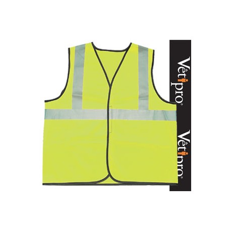 GILET SIGNALISATION