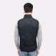 Gilet chauffant sport homme