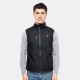 Gilet chauffant sport homme