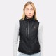 Gilet chauffant sport femme