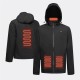 Veste Softshell chauffante
