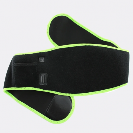 Ceinture lombaire chauffante