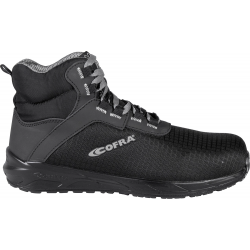 Chaussure de sécurité DURABILITY ESD S3S FO SR