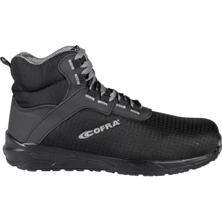 Chaussure de sécurité DURABILITY ESD S3S FO SR