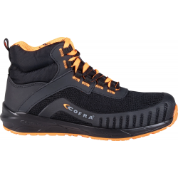 Chaussure de sécurité BURPEES S1 PS SC FO SR