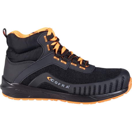Chaussure de sécurité BURPEES S1 PS SC FO SR