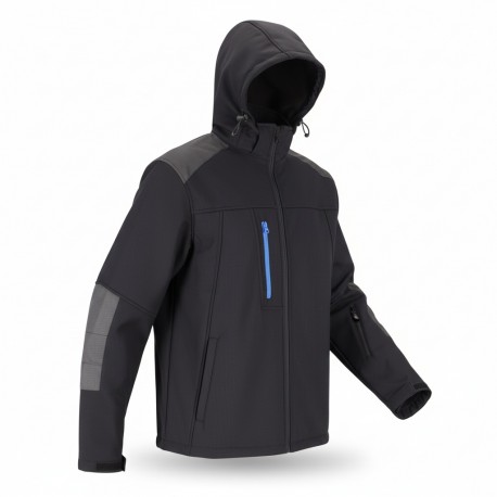 Veste softshell ripstop SPARTA