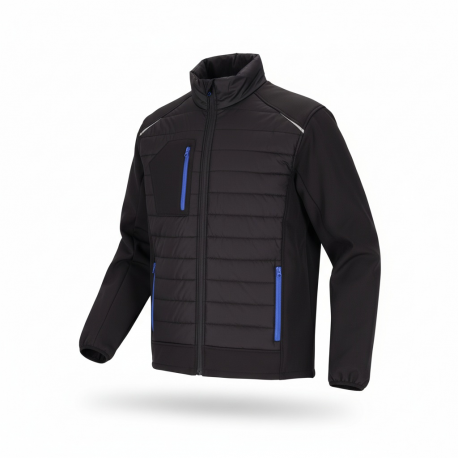 Veste softshell thermique HALO
