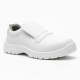 MOCASSIN BLANC A-BRIGHT S2 SR FO 0% Metal