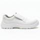 MOCASSIN BLANC A-BRIGHT S2 SR FO 0% Metal