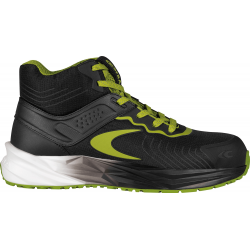 Chaussure QUANTIX ESD S3S HRO SC FO SR