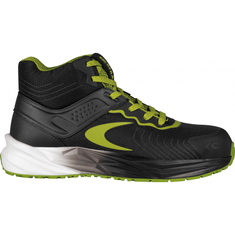 Chaussure QUANTIX ESD S3S HRO SC FO SR