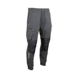 Pantalon jogging molleton ultra-confortable 1908
