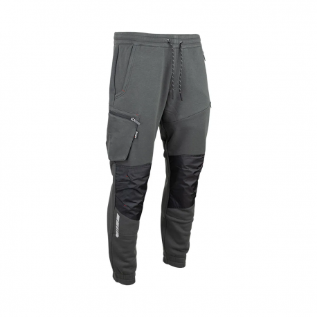 Pantalon jogging molleton ultra-confortable 1908