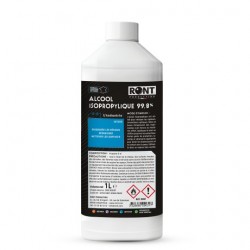 Degraissant industriel alcool ISOPROPYLIQUE 99.8%