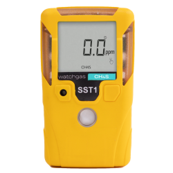 Détecteur mono-gaz SST1 réutilisable