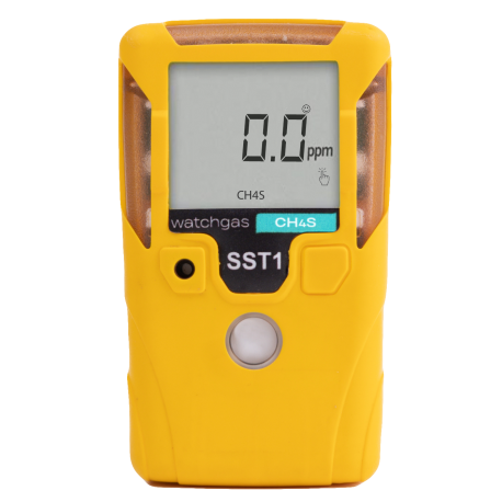 Détecteur mono-gaz SST1 réutilisable