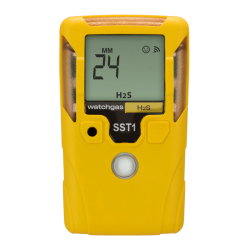 Détecteur mono-gaz SST1 – autonomie 2 ans