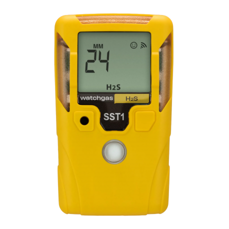 Détecteur mono-gaz SST1 – autonomie 2 ans