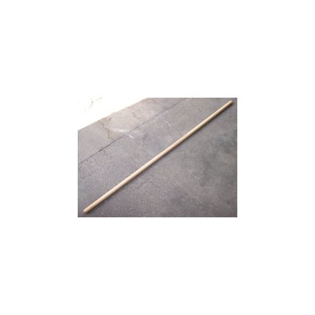 MANCHE BOIS BRUT 1m30 D24