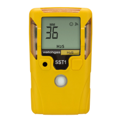 Détecteur mono-gaz SST1 – autonomie 3 ans