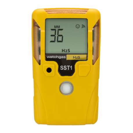 Détecteur mono-gaz SST1 – autonomie 3 ans