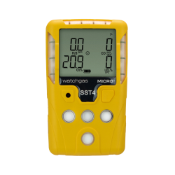 Détecteur multi-gaz SST4 Micro