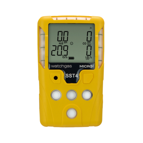 Détecteur multi-gaz SST4 Micro