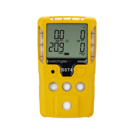 Détecteur multi-gaz SST4 Mini