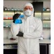 Combinaison avec capuche Coverflash CF5 cl 5.6