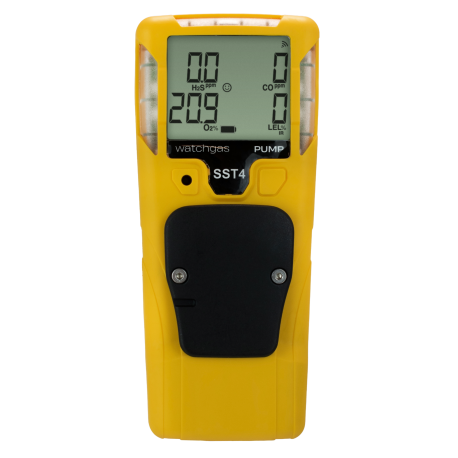 Détecteur multi-gaz SST4 Pump
